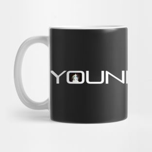 Youniverse - White Mug